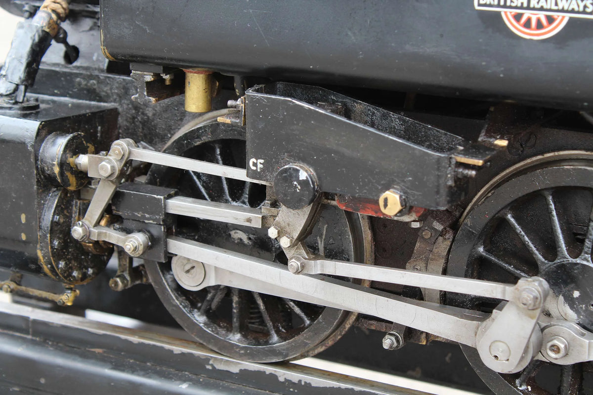 5 inch gauge GWR 15XX 0-6-0PT
