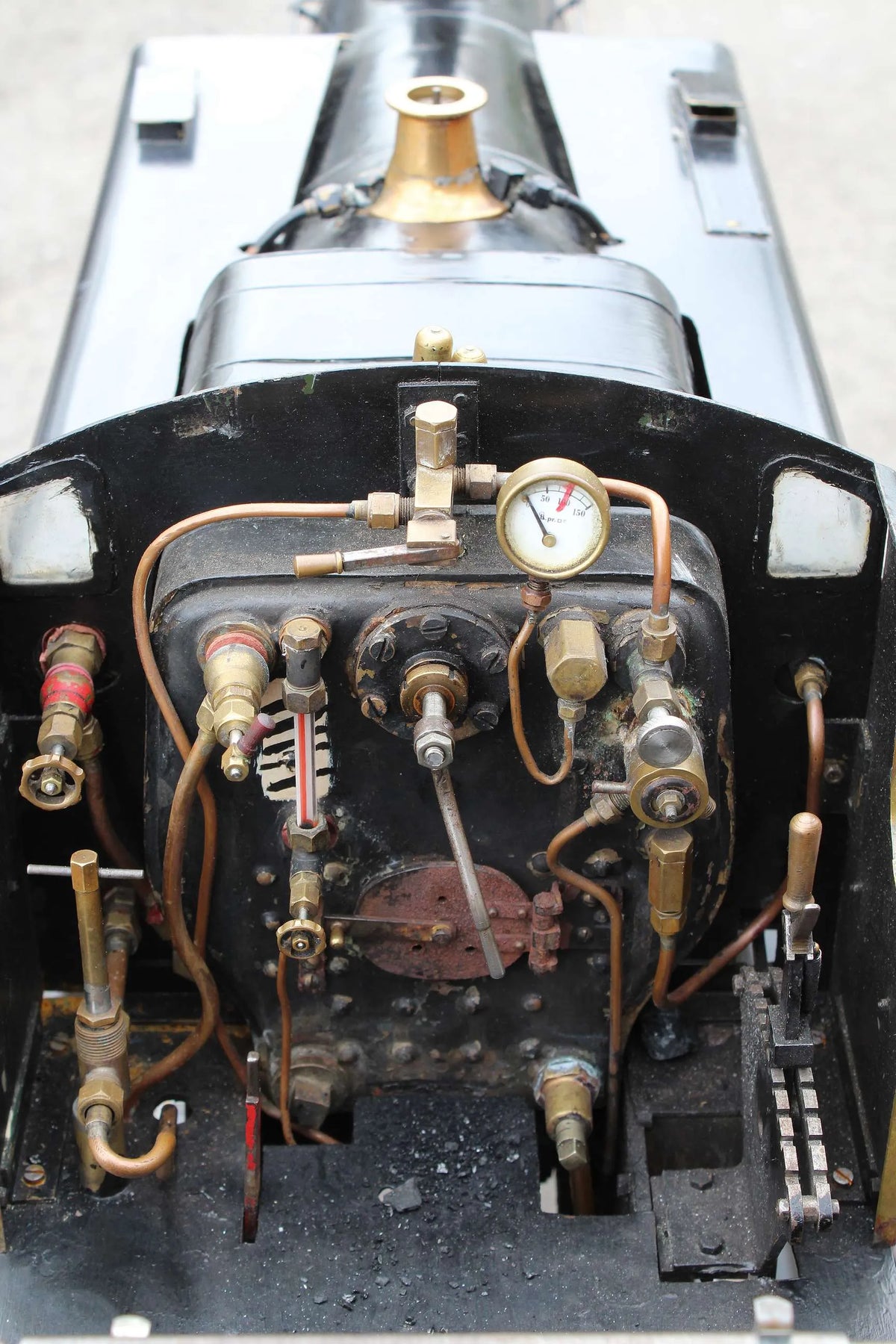 5 inch gauge GWR 15XX 0-6-0PT