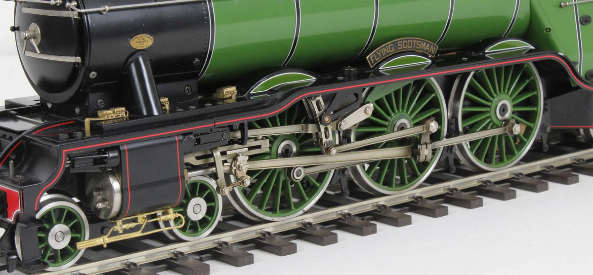 Gauge 1 Aster LNER A3 "Flying Scotsman"