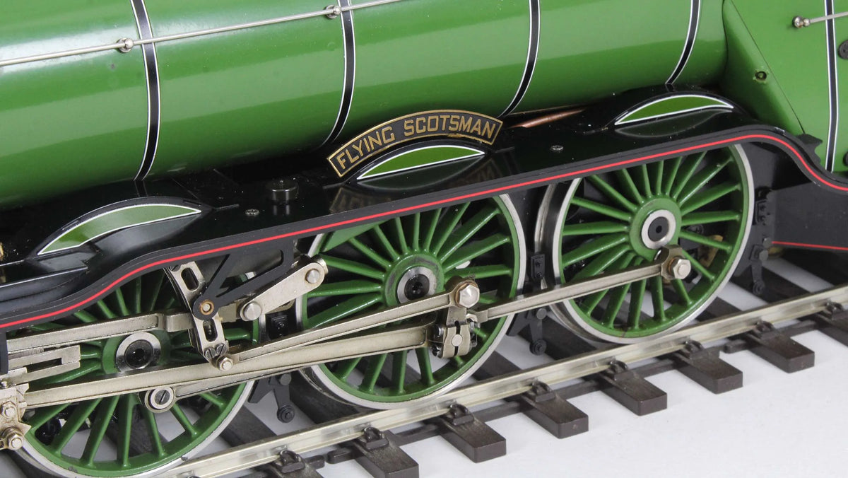 Gauge 1 Aster LNER A3 "Flying Scotsman"