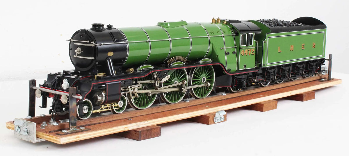 Gauge 1 Aster LNER A3 "Flying Scotsman"