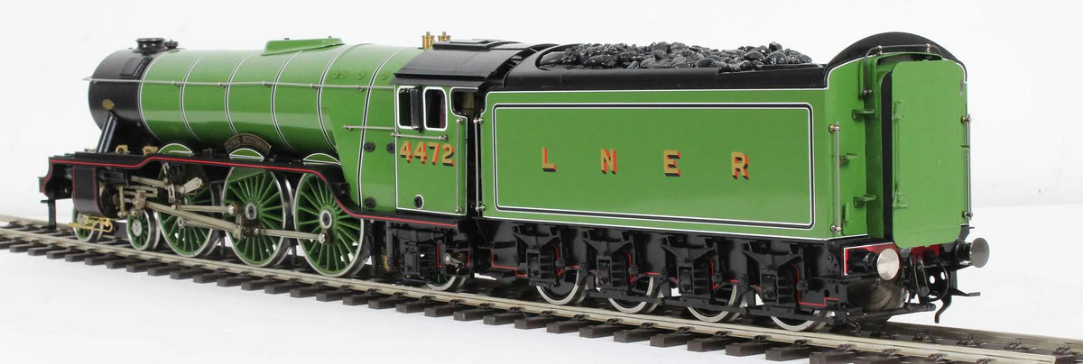 Gauge 1 Aster LNER A3 "Flying Scotsman"