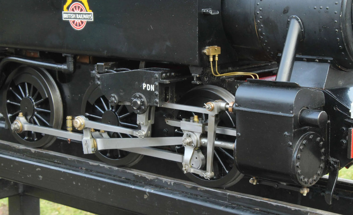 5 inch gauge GWR 15XX 0-6-0T