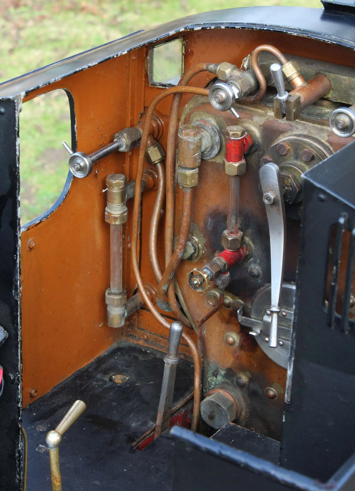 5 inch gauge GWR 15XX 0-6-0T