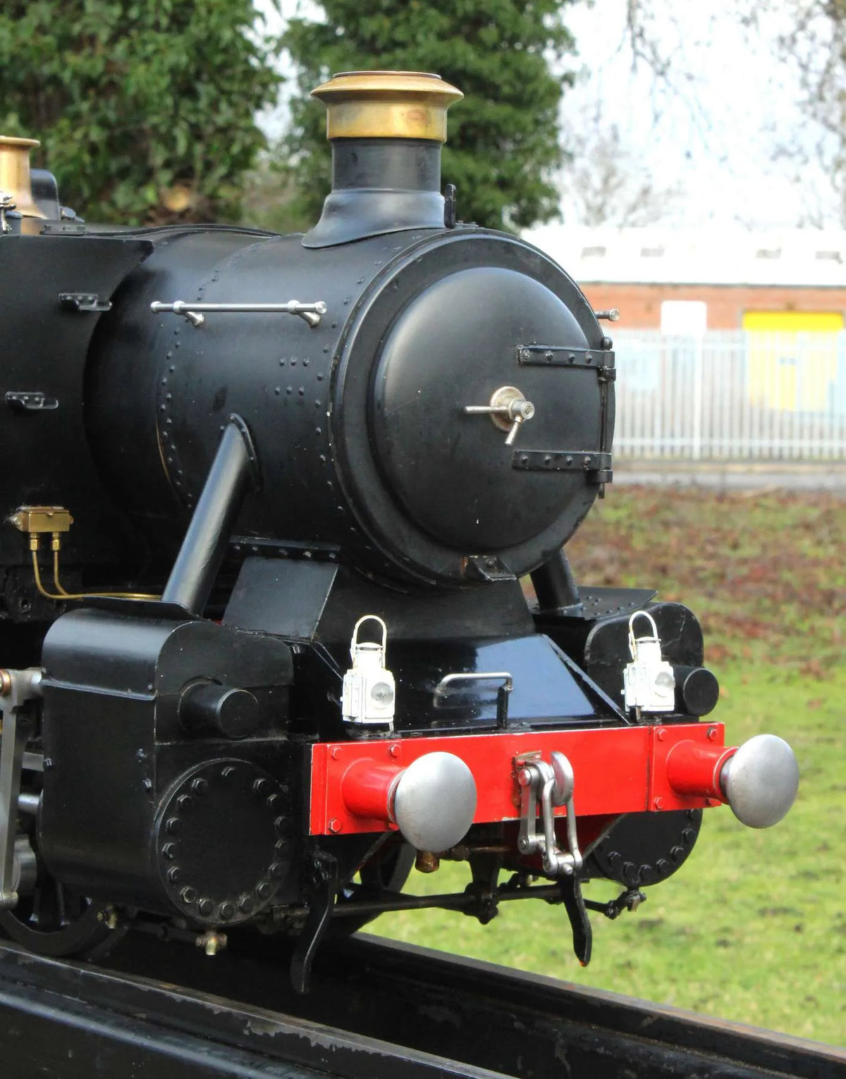 5 inch gauge GWR 15XX 0-6-0T