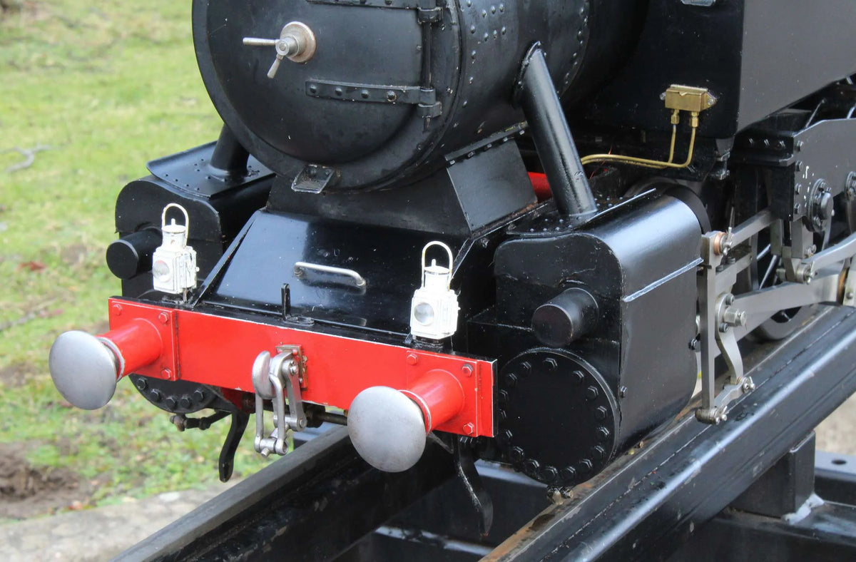 5 inch gauge GWR 15XX 0-6-0T