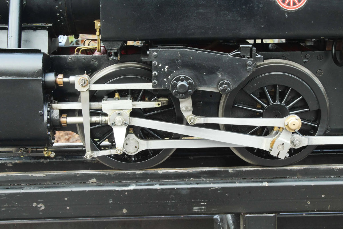 5 inch gauge GWR 15XX 0-6-0T