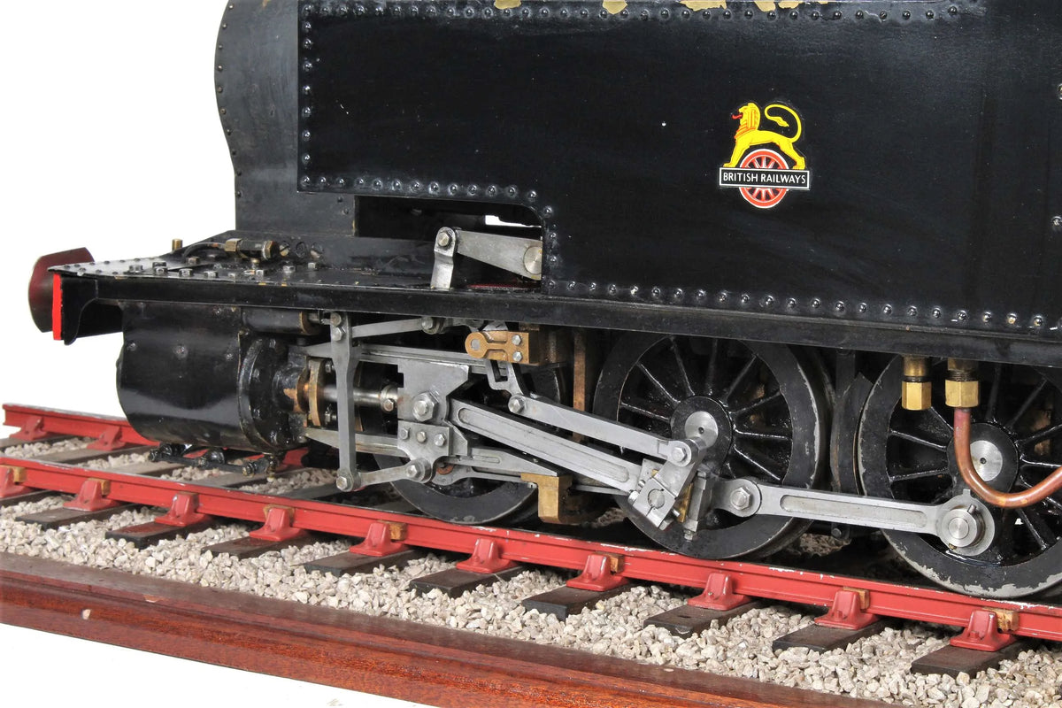 5 inch gauge "Butch" 0-4-0