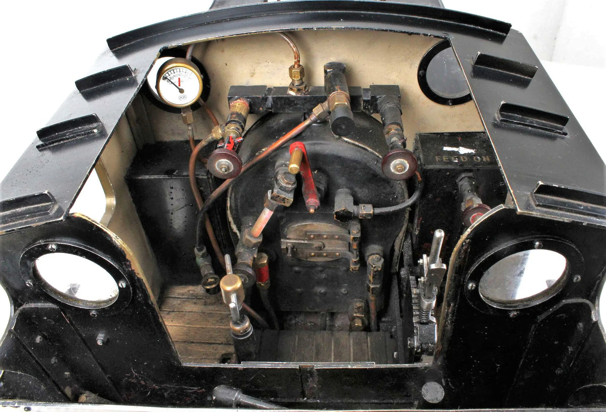 5 inch gauge "Butch" 0-4-0