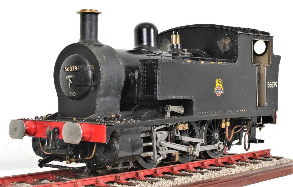 5 inch gauge "Butch" 0-4-0