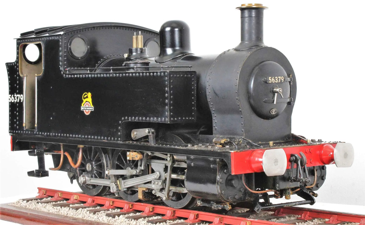 5 inch gauge "Butch" 0-4-0