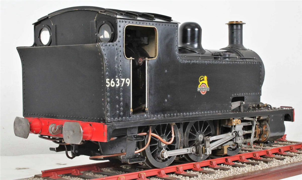 5 inch gauge "Butch" 0-4-0