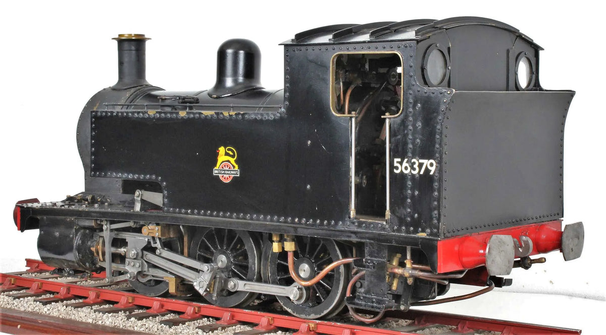5 inch gauge "Butch" 0-4-0