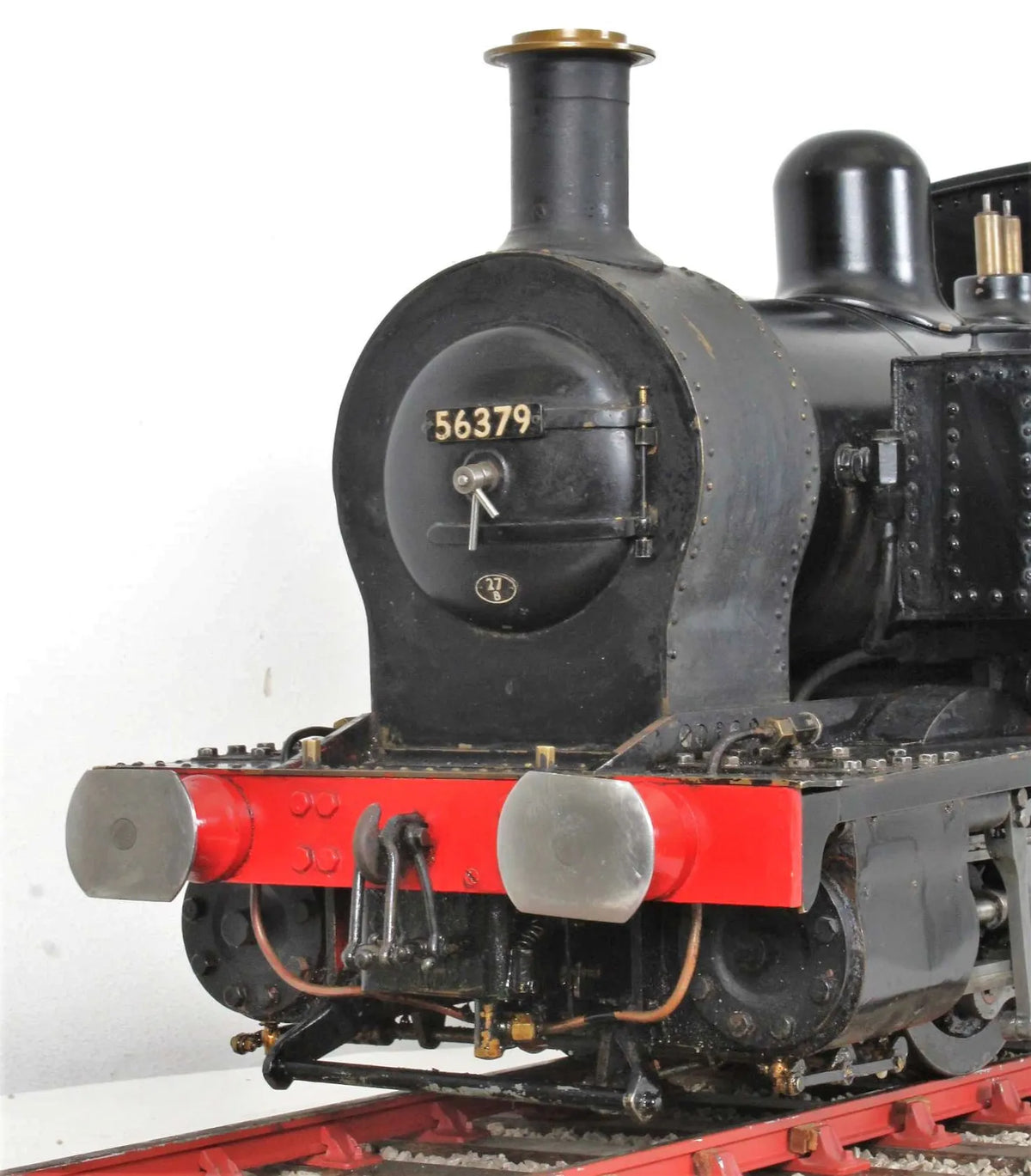 5 inch gauge "Butch" 0-4-0