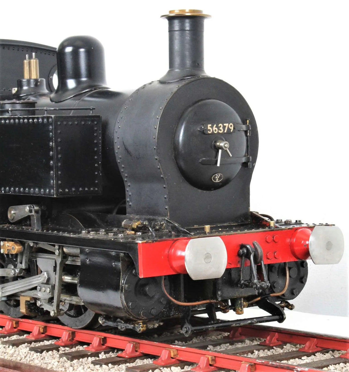 5 inch gauge "Butch" 0-4-0
