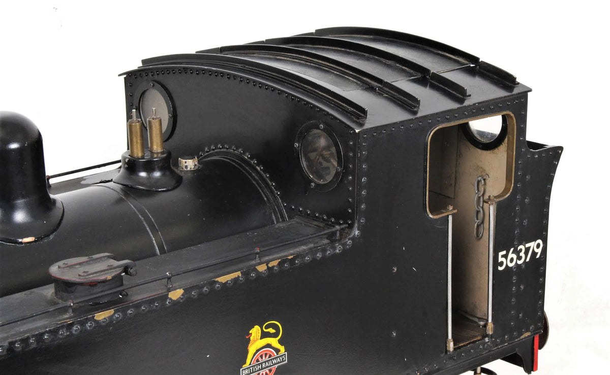 5 inch gauge "Butch" 0-4-0