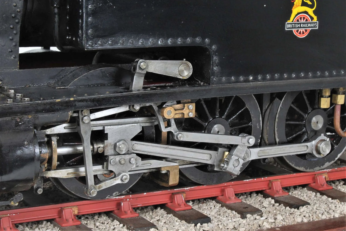 5 inch gauge "Butch" 0-4-0