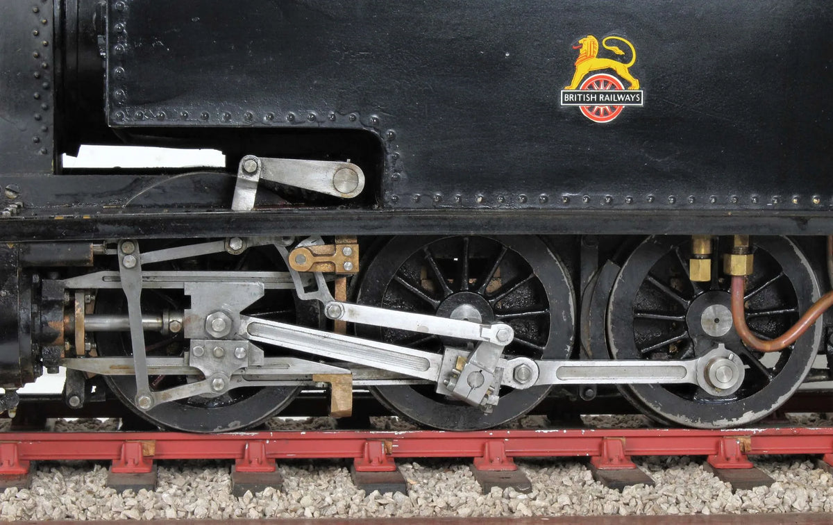 5 inch gauge "Butch" 0-4-0
