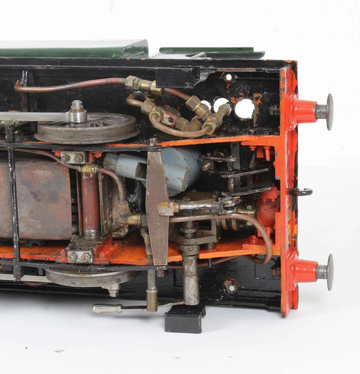 3 1/2 inch gauge GWR 0-6-0PT