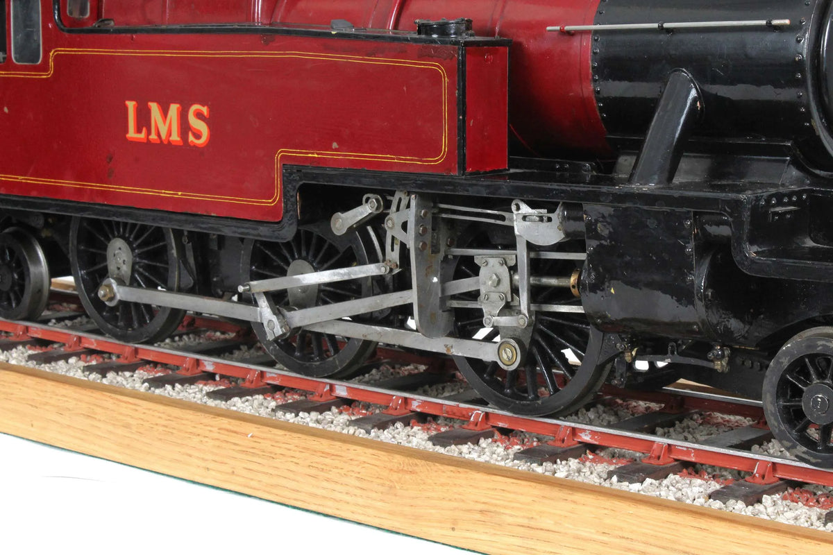 3 1/2 inch gauge LMS 2-6-4T