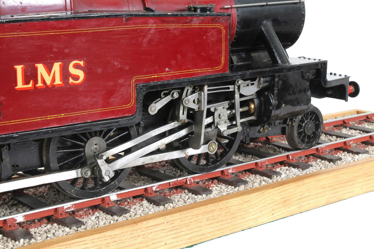 3 1/2 inch gauge LMS 2-6-4T