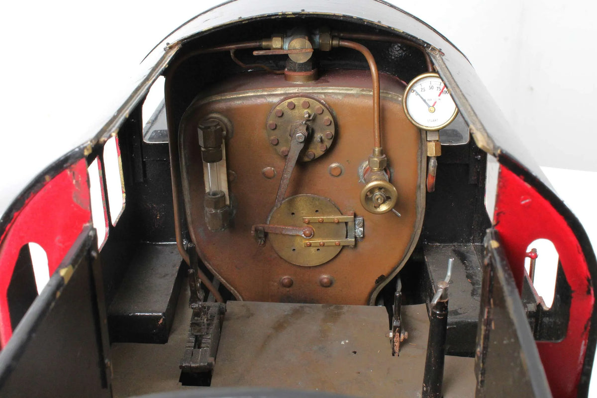 3 1/2 inch gauge LMS 2-6-4T