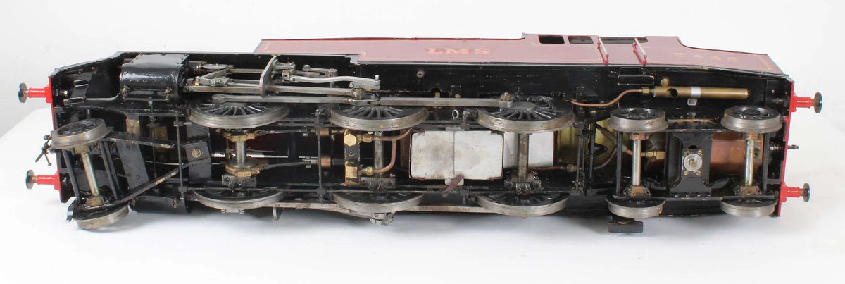 3 1/2 inch gauge LMS 2-6-4T