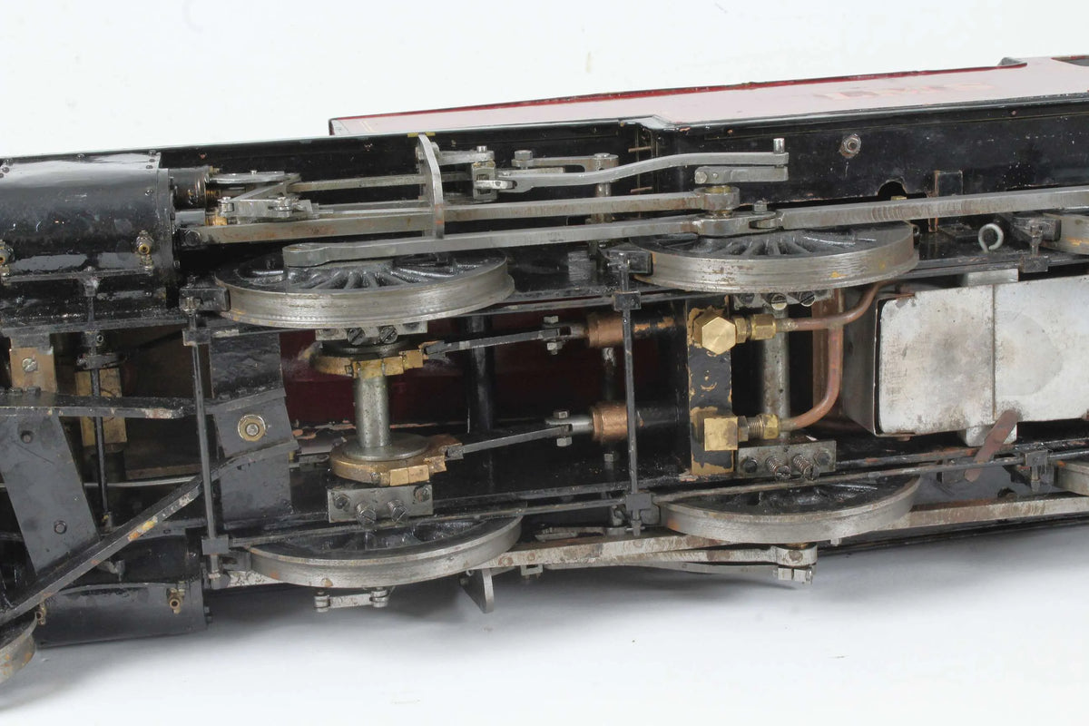 3 1/2 inch gauge LMS 2-6-4T