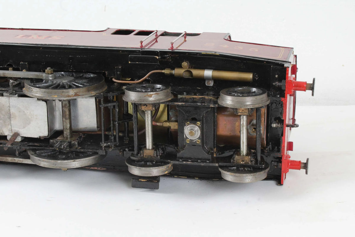3 1/2 inch gauge LMS 2-6-4T