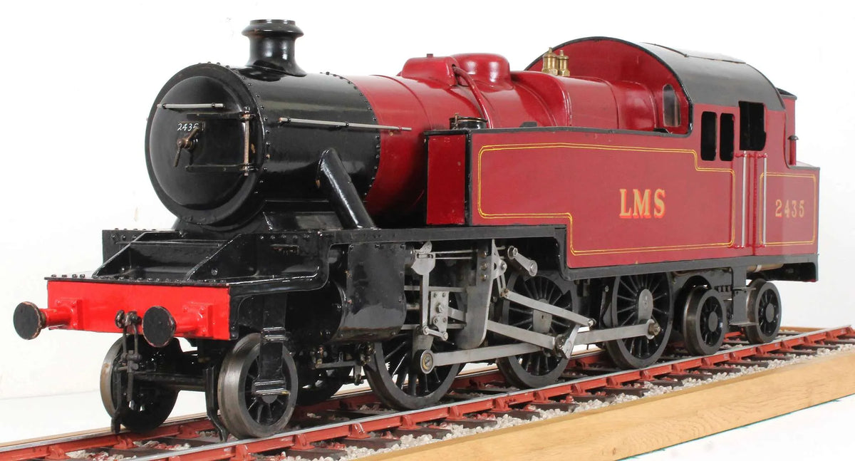 3 1/2 inch gauge LMS 2-6-4T