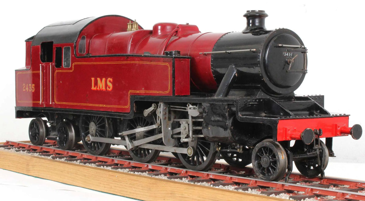 3 1/2 inch gauge LMS 2-6-4T