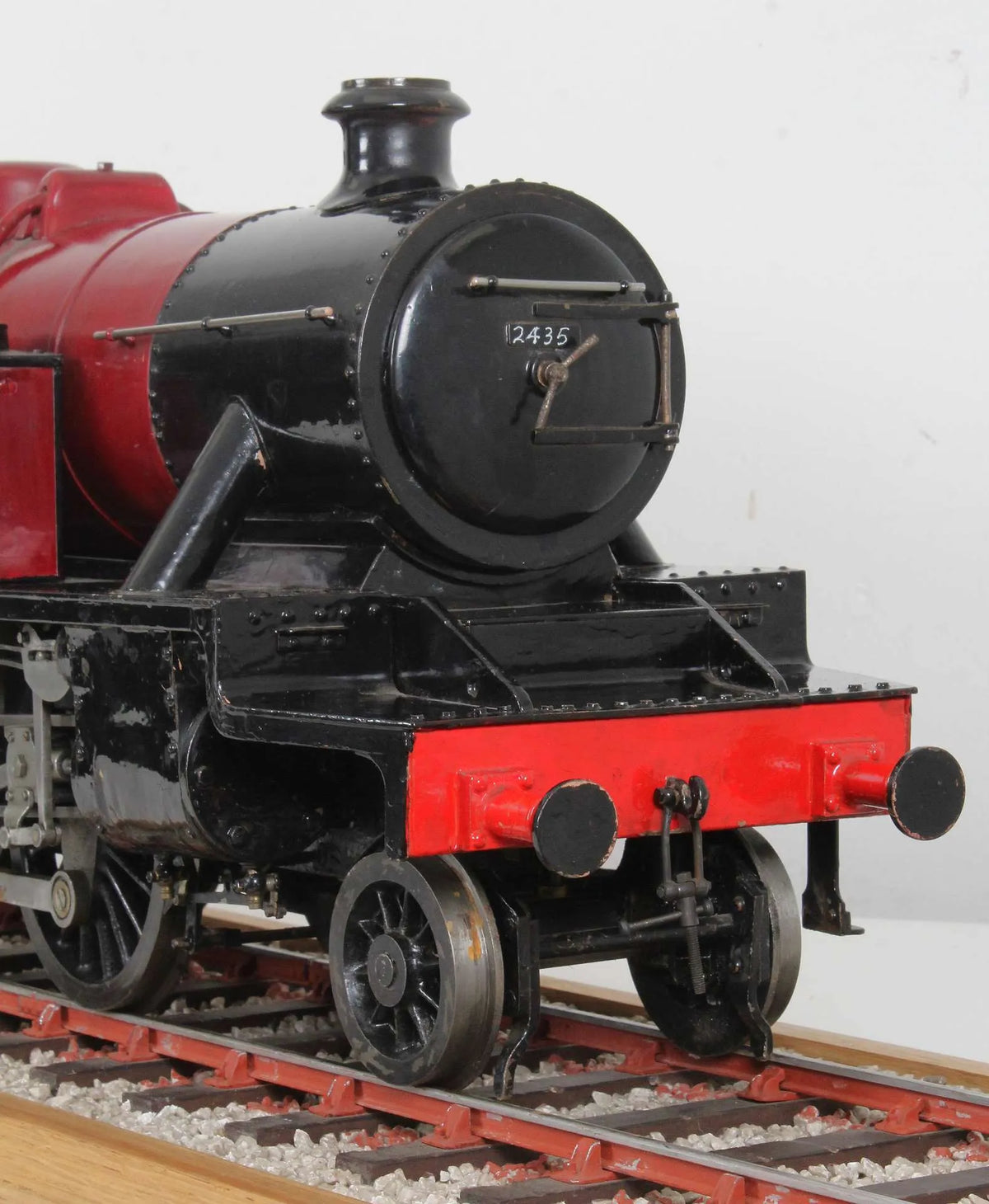 3 1/2 inch gauge LMS 2-6-4T