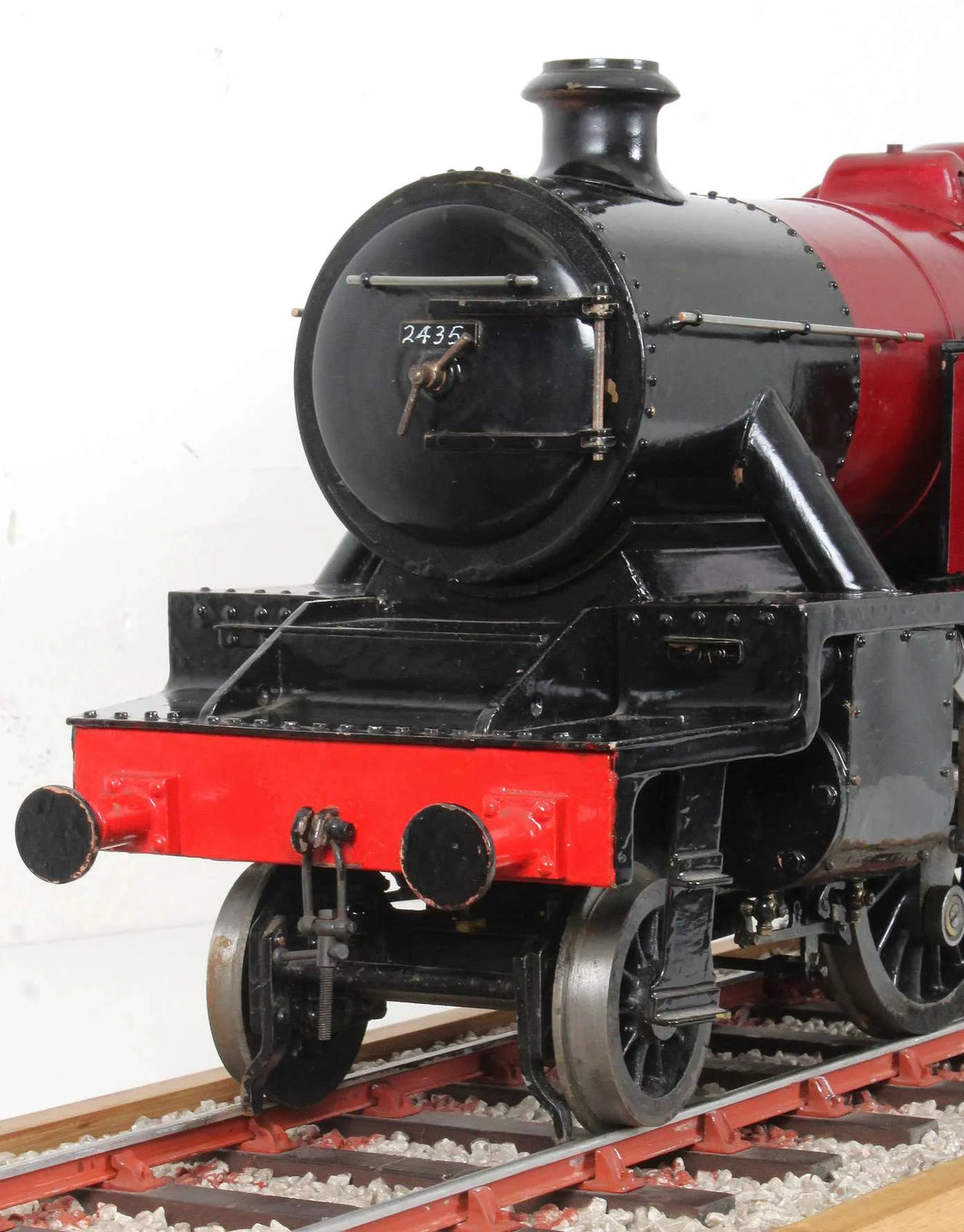 3 1/2 inch gauge LMS 2-6-4T
