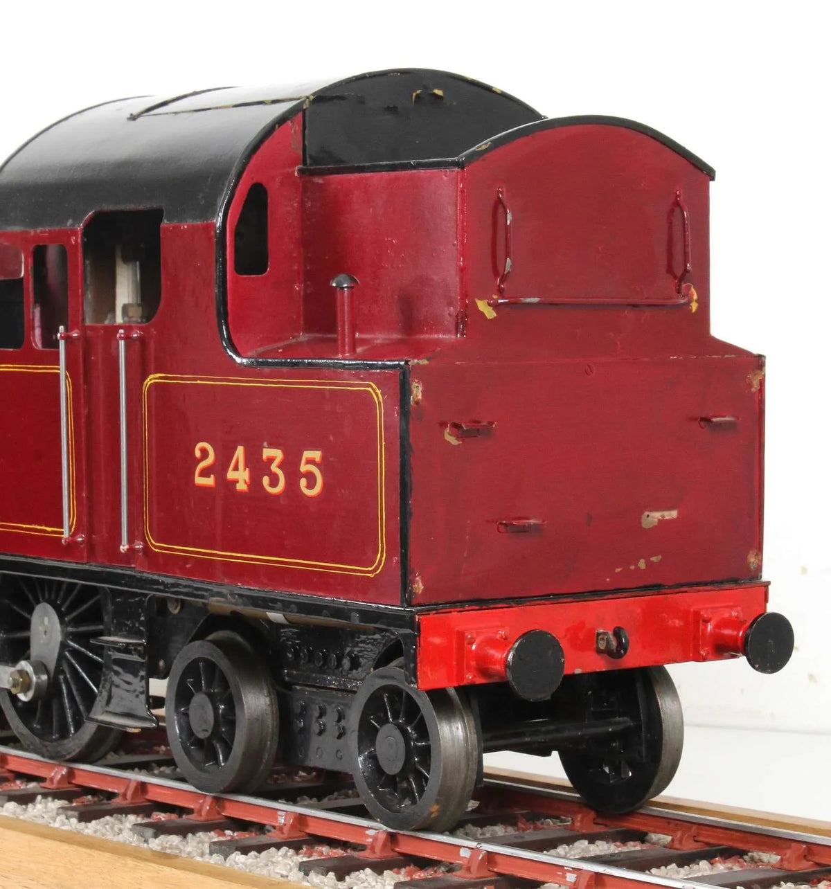 3 1/2 inch gauge LMS 2-6-4T
