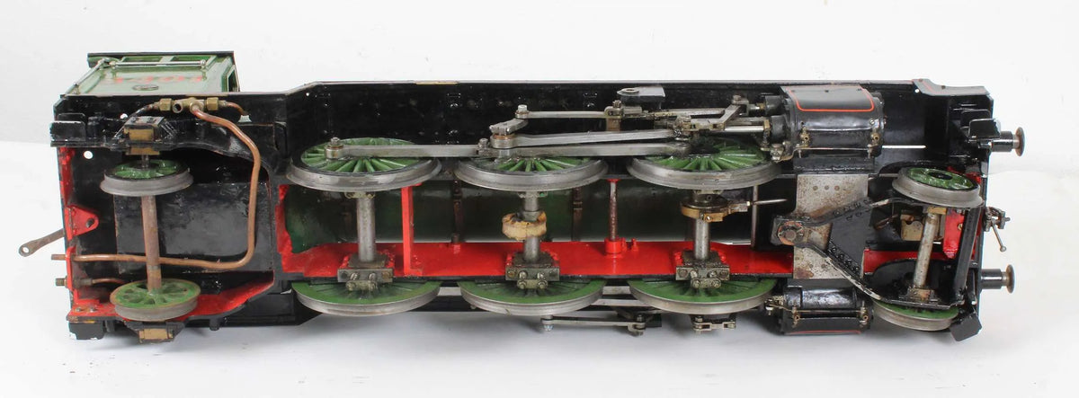 3 1/2 inch gauge LNER V4 2-6-2 "Bantam Cock"