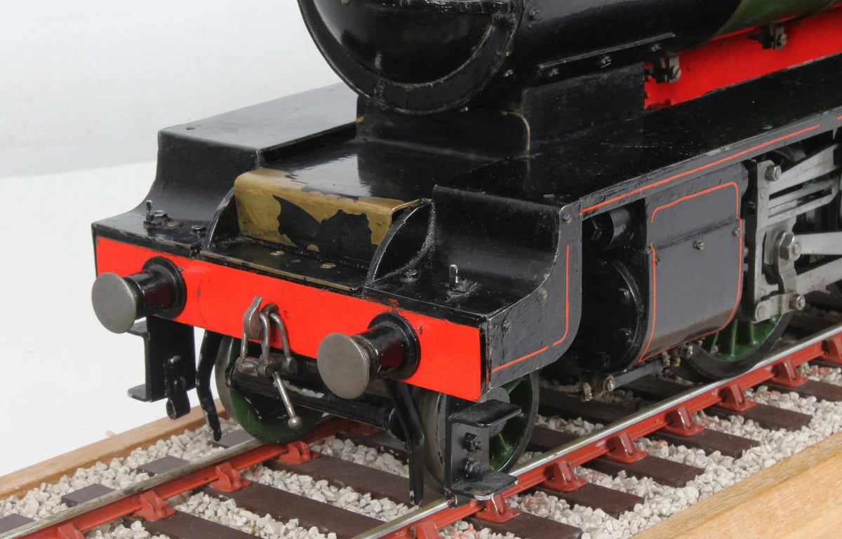 3 1/2 inch gauge LNER V4 2-6-2 "Bantam Cock"