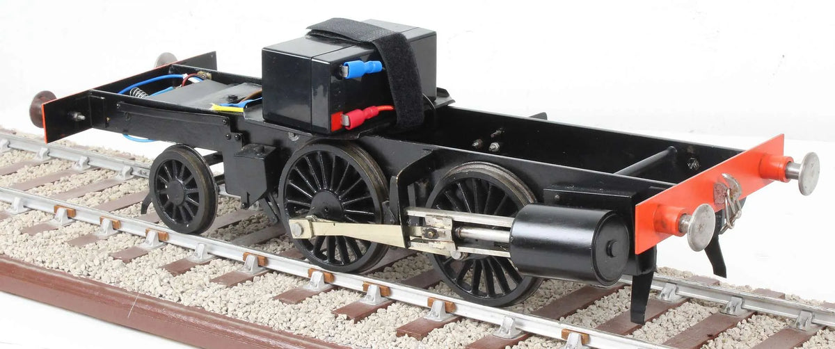 3 1/2 inch gauge steam outline Manning Wardle 0-4-2T