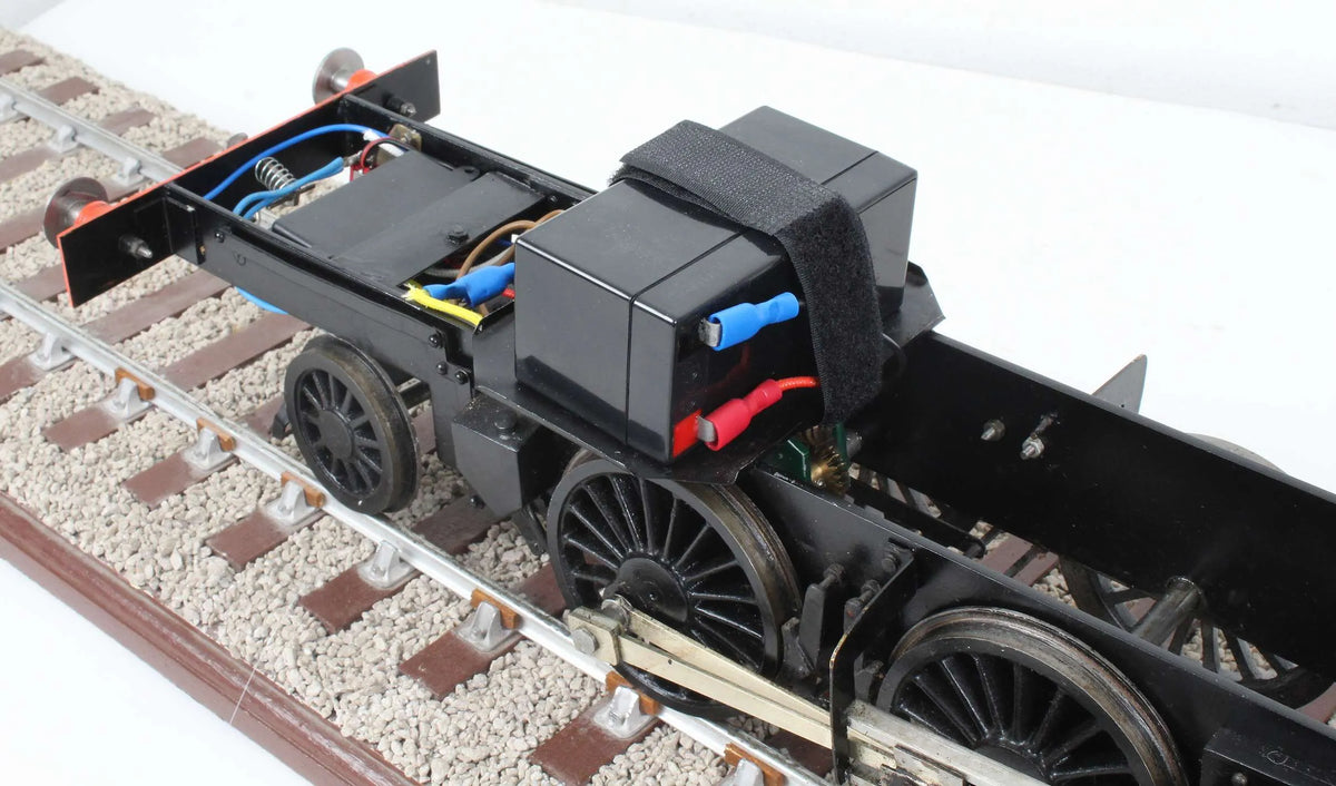 3 1/2 inch gauge steam outline Manning Wardle 0-4-2T