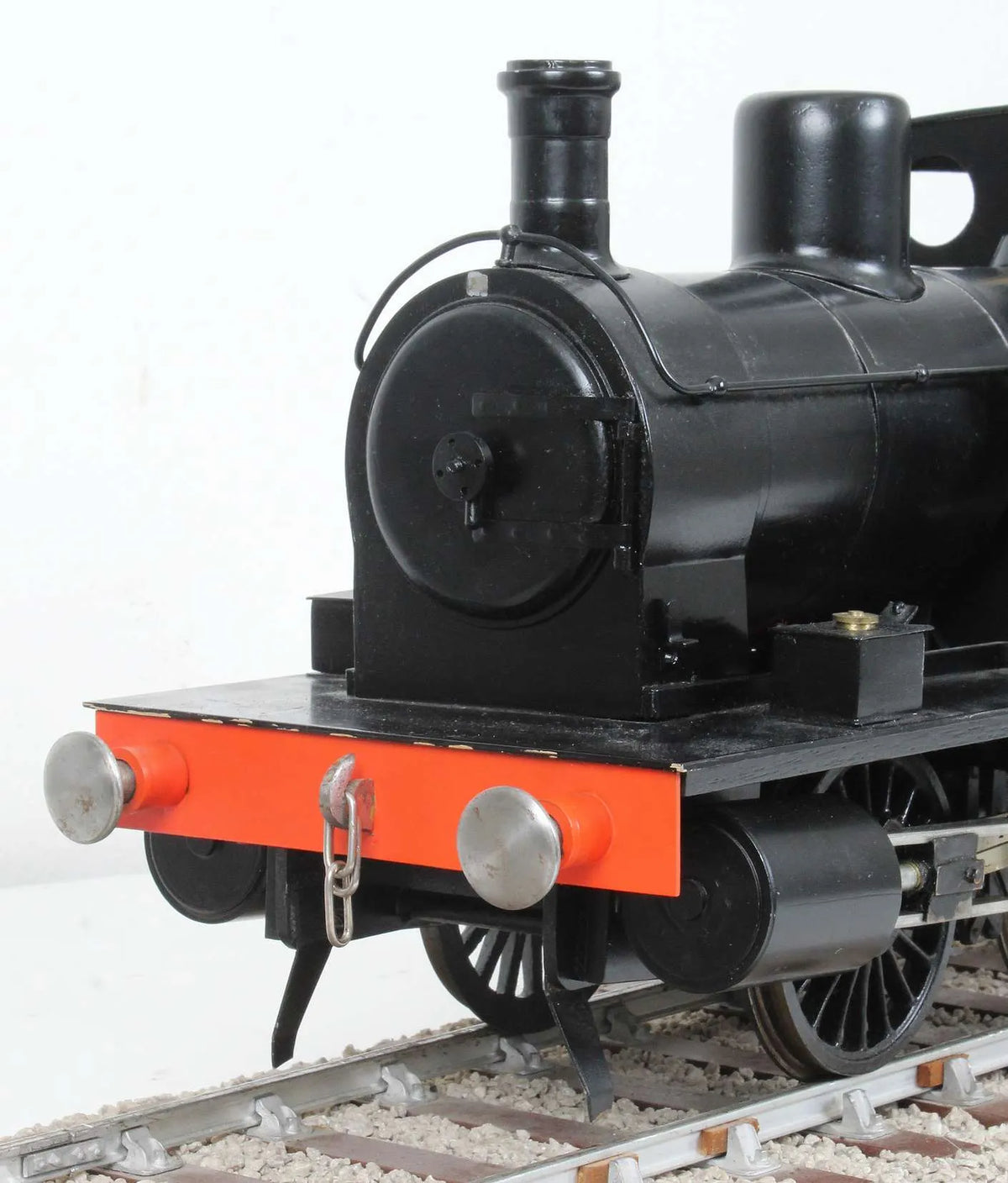 3 1/2 inch gauge steam outline Manning Wardle 0-4-2T