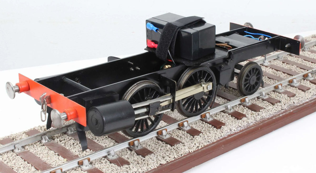 3 1/2 inch gauge steam outline Manning Wardle 0-4-2T