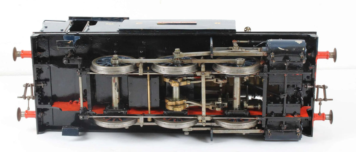 3 1/2 inch gauge "Rob Roy" 0-6-0T