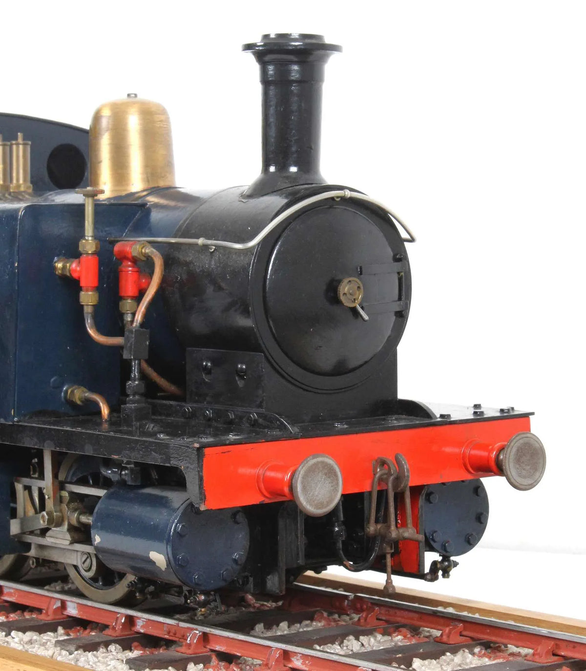 3 1/2 inch gauge "Rob Roy" 0-6-0T