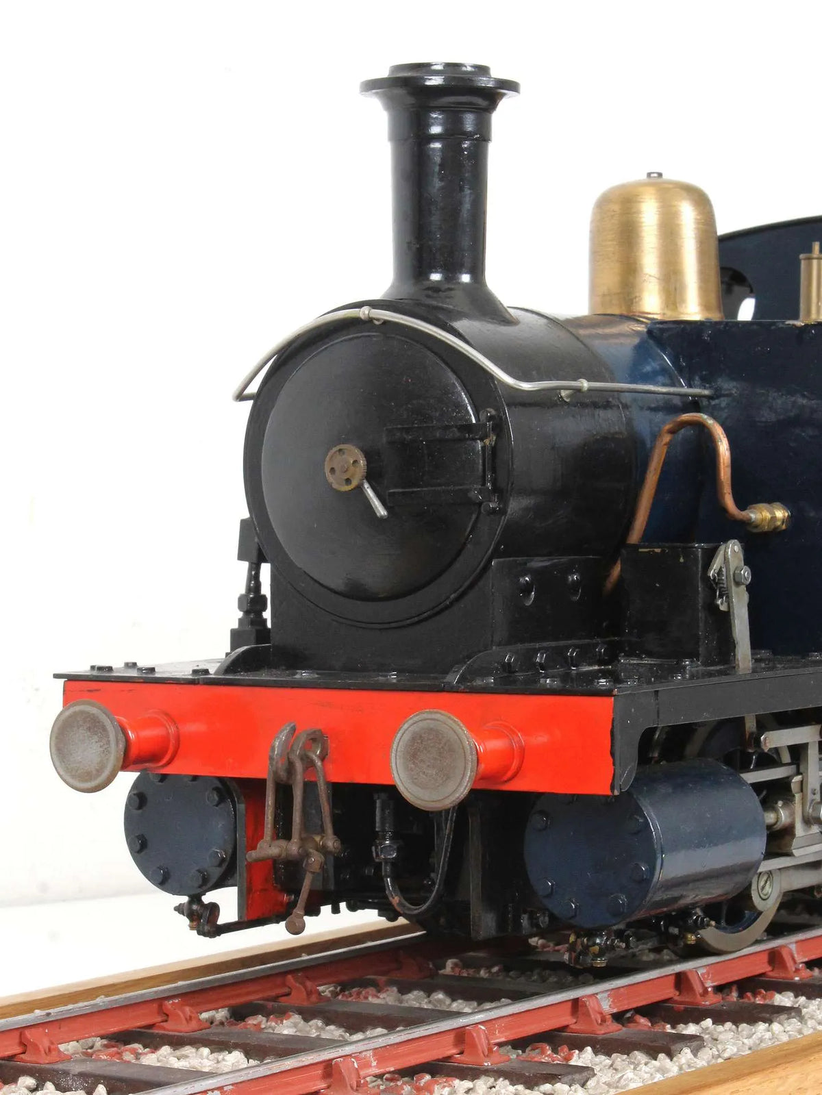 3 1/2 inch gauge "Rob Roy" 0-6-0T