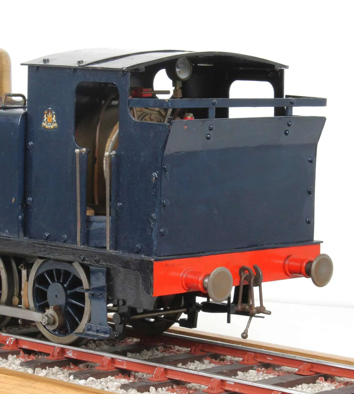 3 1/2 inch gauge "Rob Roy" 0-6-0T