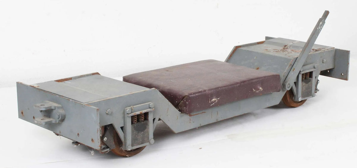 5 inch gauge Ride on Railways braked driving truck