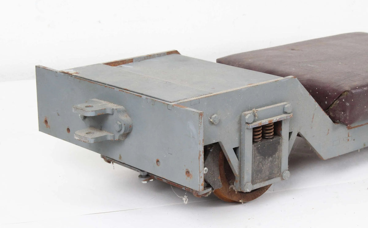 5 inch gauge Ride on Railways braked driving truck