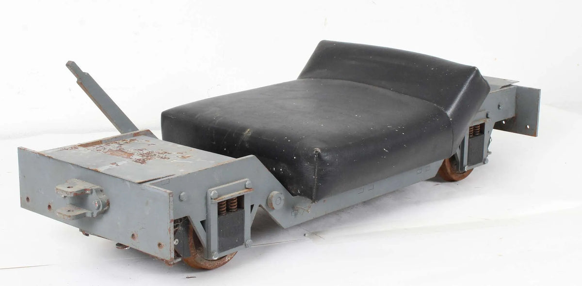 5 inch gauge Ride on Railways braked driving truck