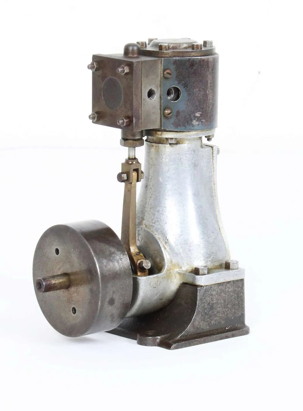 Stuart "BB" vertical engine