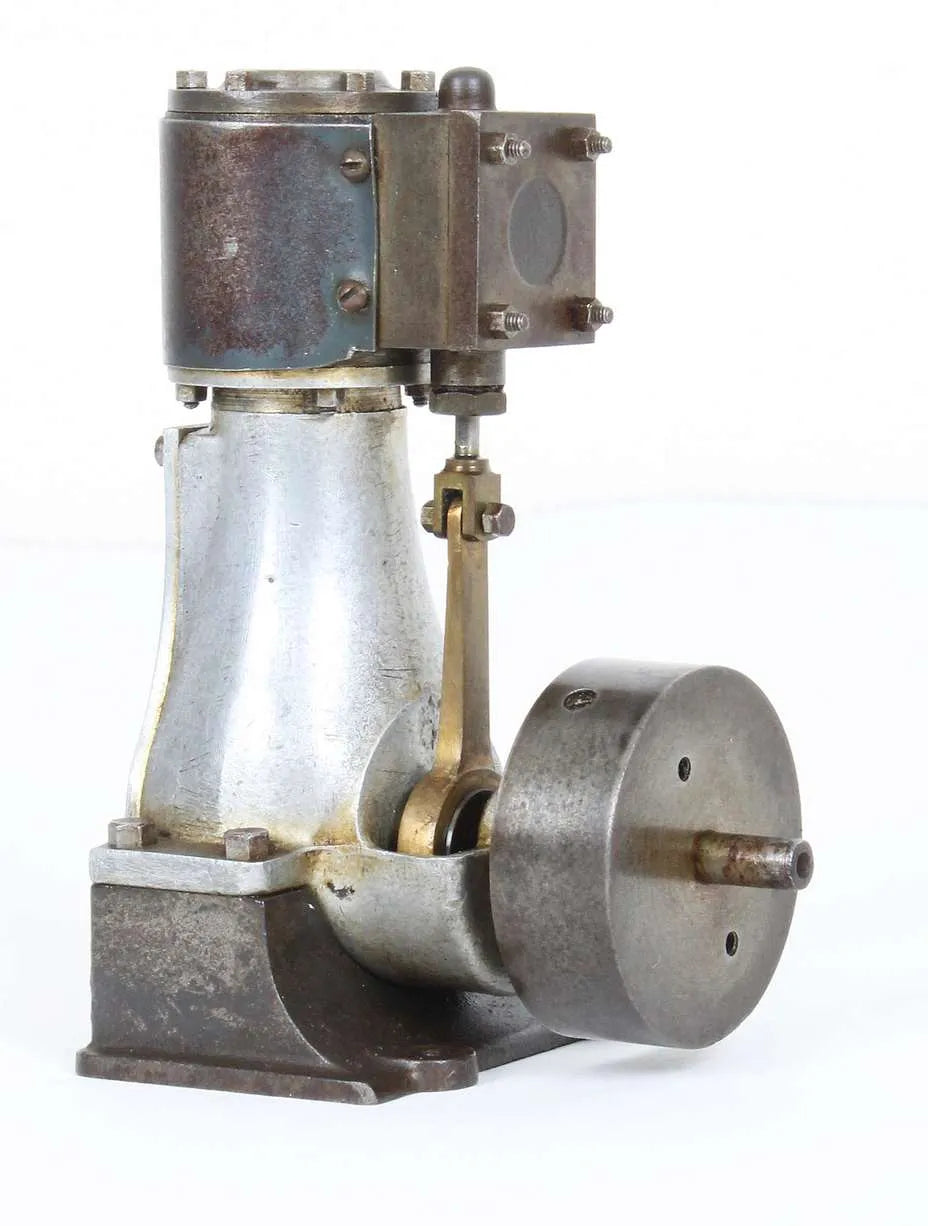Stuart "BB" vertical engine