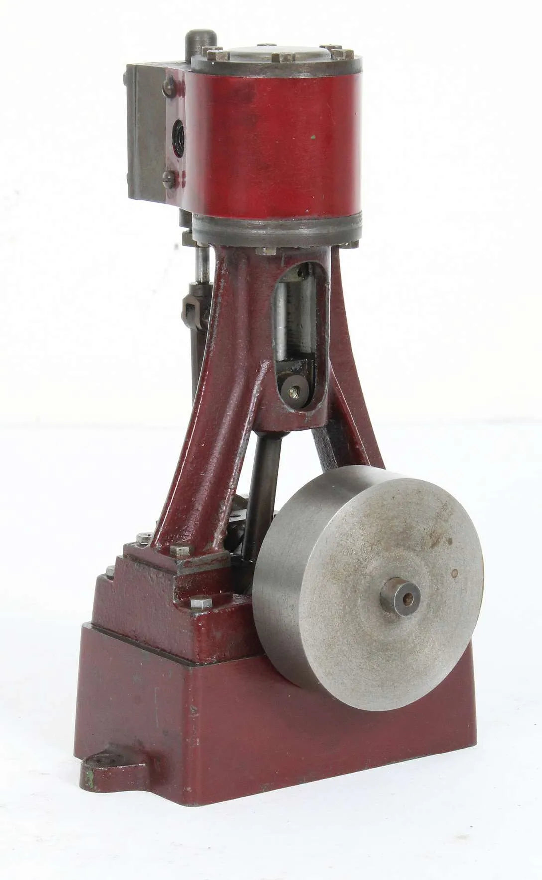 Stuart 10V vertical engine